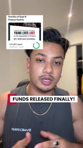 Another video has more detailed updates! Thank you all for your patience!  #gofundmedonations #nepaleseinaustralia #martyrsofnepal #nepaliprotest  #genzprotestnepal
