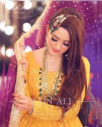 Mehndi Bride Muqaddas Follow Shaadinaama Follow Shaadinaama Follow Shaadinaama Pakistani Mehndi Dress Pakistani Bridal Makeup Pakistani Bridal Dresses