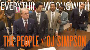 Back in 1995, the trial of oj simpson dominated the news and many faithfully watched the television coverage every day. Everything Wrong With American Crime Story The People Vs Oj Simpson Youtube