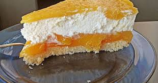 Pfirsich Maracuja Torte Von Sissimuc Chefkoch Rezept Maracuja Torte Pfirsich Maracuja Torte Kuchen Mit Pfirsich