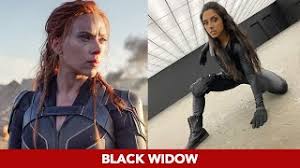 According to natasha herself, she was born as natalia romanova in the russian city of stalingrad. I Trained Like Black Widow Youtube