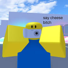 Say Cheese Roblox Funny Roblox Roblox Pictures