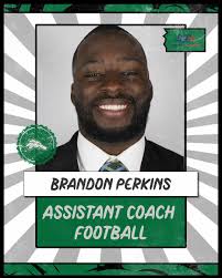 Assistant coach Brandon Perkins has been with the Greyhounds for the last  two months after three seasons at Adams State. Learn more about one of our  newest hires