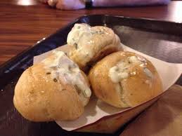 Garlic Pesto Knots Picture Of Pinocchio Village Haus Orlando Tripadvisor