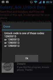 No necesitarás desbloquear tu celular ni obtener una nueva sim. Galaxy Ace Unlock Android Scenebeta Com