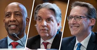 Biden faces time crunch to fill EPA leadership team