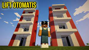 Cara membuat tangga eskalator di minecraft. Cerita Bikin Minecraft Pe Cara Membuat Simple Tangga Escalator Rel Kereta Redstone Bahan By Erna Susilawati