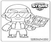 Feel the power of music! let's get this party started! poco's star power screeching solo was added. Coloriage Poco Brawl Stars Dessin Brawl Stars A Imprimer