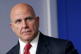 McMaster: People knew how to push Trump's buttons