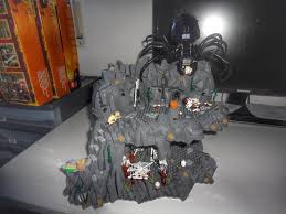 First of, here's my ef outpost that i posted next, here are some accessories for the exo force. Legomocloc Posts Facebook