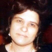 Anna Jeanette Patrick Obituary