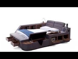 masajli karyola seti akilli yatak sistemi smart bed set by sivriler mobilya youtube