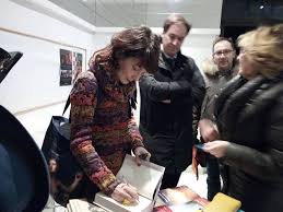 Presentato alla 68a mostra internazionale d'arte cinematografica di. Al Nuovo Cinema Piceno La Proiezione Del Film Di Elisabetta Sgarbi I Nomi Del Signor Sulcic Piceno Oggi