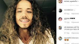 I właśnie sam je wywołał! Michal Szpak Jako Kobieta Poznalibyscie Zdjecia 4fun Tv
