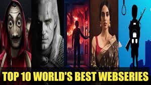 Often referred to as the fall classic, the modern world series has been played every year since 1903. Top 10 Web Series Best Series In The World Hindi English 2020 Youtube