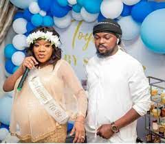 Toyin abraham ajeyemi is a nigerian film actress, filmmaker, director and producer. Adeniyi Johnson Reacts As Ex Wife Toyin Abraham Welcomes Baby Daily Post Nigeria
