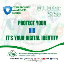The project was written as a learning experiment by its author, to get experience with tcp/ip. Nimc Protect Your Nin It S Your Digital Identity Facebook