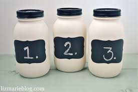 I wanted to avoid putting laundry soap on my armpits if i could, so i decided i. Diy Chalkboard Label Mason Jars Liz Marie Blog