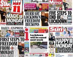 25 funniest newspaper headlines of all time. Uk Coronavirus Timeline From Liberty To Lockdown Eachother