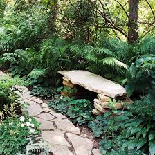 Features That Create An Outstanding Garden Beautiful Gardens Shade Garden Woodland Garden