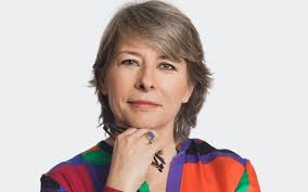 Nouvelle présidente à l'OID