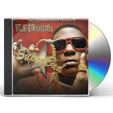 Boosie Badazz SUPERBAD: THE RETURN OF BOOSIE BAD AZZ CD