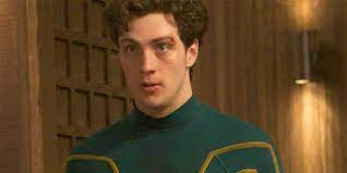 Aaron wears clothing by dior homme, styling by joe. Avengers 2 Looking At Kick Ass Aaron Taylor Johnson To Play Quicksilver Cinemablend