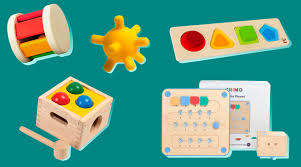 Colorful 297 photos · curated by oli muller. Best Montessori Toys For Babies And Toddlers