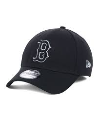 New Era Boston Red Sox Black And White Classic 39thirty Cap New Era Boston Red Sox Jersey Boston Red Sox Hat