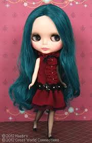 ブライス公式サイト blythedoll com ブライス人形 ブライス ジーナ