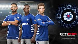 Sports club in glasgow, united kingdom. Efootball Pes On Twitter We Re Delighted To Announce Rangersfc As A Partner Club For Pes2019 We Re Also Happy To Reveal That The Iconic Ibrox Stadium Will Be Added To The Game