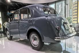 Image result for Ambassador Blue 1959 Datsun