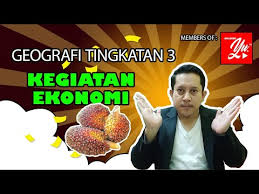 (a) pengenalan kegiatan ekonomi utama. Kegiatan Ekonomi Di Malaysia Lessons Blendspace