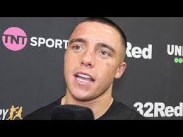 PROMOTER GARY BOOTH REACTS TO TWO BIG NAMED FIGHTERS JOINING THE CARD FOR  HIS SHOW IN PARTINGTON