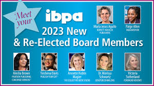 Seven Candidates Elected to the Fiscal Year 2023 IBPA Board, Executive  Committee Confirmed