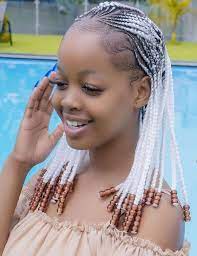 40 Seductive Ways To Wear Ghana Braids Curly Craze Latest Hair Braids Braid Styles For Girls Faux Locs Blonde