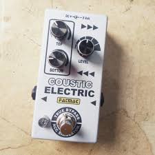 Check spelling or type a new query. Jual Efek Gitar Fatmac Coustic Electric Acoustic Simulator Kota Semarang Fatmac Tokopedia