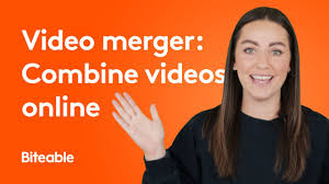 Maybe you would like to learn more about one of these? Video Merger Combine Videos Online Biteable