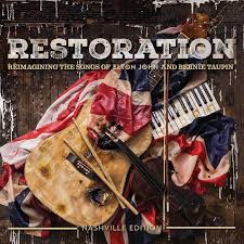 Various Artists Restoration Reimagining The Songs Of Elton John And Bernie Taupin Amazon Com Music They know not if it's dark outside or light. reimagining the songs of elton john and
