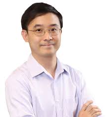 Dr. Desmond Tsoi's Page