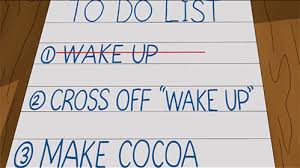 Image result for to do list gif