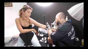 Does monica geuze have tattoos? Nieuwe Tattoos Zetten Monicageuze Weekvlog 96 Youtube