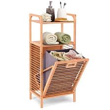 This hamper can hold up to 2.2 bushels of clothing and has a lightweight polyethylene construction to make transporting clothing from your bedroom to your laundry room and back simple. Bamboo Hampers China Trade Buy China Direct From Bamboo Hampers Factories At Alibaba Com