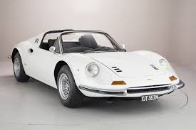 308 gt4, 308/328 gtb/gts series, mondial, 348 series, 288 gto and f40 bluemel, keith on amazon.com. Super Rare 1974 Ferrari Dino 246 Gts Flares Goes On Sale At Hexagon Classics