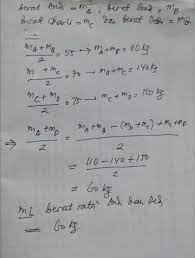 Untuk smp/mts kelas viii semester 2 isbn (jilid lengkap) isbn (jilid i) 1. Jawaban Ayo Kita Berlatih 9 3 Halaman 253 Matematika Kelas 8 Statistika Bastechinfo