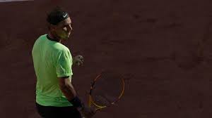Rafael nadal is the bookmakers' favorite as he chases a record 21st grand slam title. French Open Rafael Nadal Begins Title Defence With Win Over Alexei Popyrin Venus Williams Exits In 1st Round Sports News