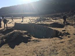 Folgen sie den spuren der vergangenheit bei niedrigwasser und entdecken sie. Edersee Atlantis Geopark Grenzwelten