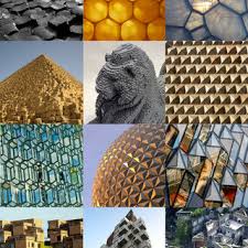 This is something i have been working on in a class i am in called art and architecture. Inspiration For Our Work From Nature And Architecture Top Left To Download Scientific Diagram