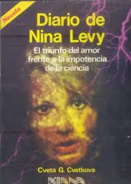 Diario De Nina Levy- Cvetkova Cveta