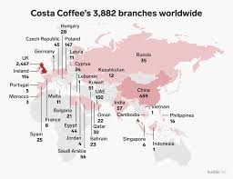 How do i use a costa gift card? Starbucks Vs Costa Coffee How Do They Compare